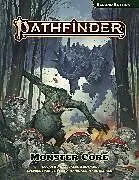Fester Einband Pathfinder Monster Core von Logan Bonner, Jason Bulmahn, Stephen Radney-MacFarland