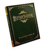 Livre Relié Pathfinder RPG: Player Core 2 Special Edition (P2) de Logan Bonner, Mark Seifter