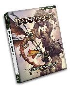 Couverture cartonnée Pathfinder RPG: Pathfinder Player Core 2 Pocket Edition (P2) de Logan Bonner, Mark Seifter