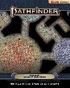 Couverture cartonnée Pathfinder Flip-Mat: Occult Dungeon de Jason Engle, Stephen Radney-MacFarland