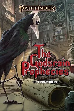 E-Book (epub) Pathfinder: The Godsrain Prophecies von Erin Roberts