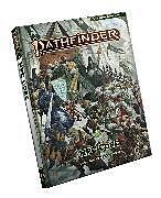 Livre Relié Pathfinder RPG NPC Core (P2) de Raychael Allor, Rigby Bendele, Joshua Birdsong