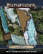 Couverture cartonnée Pathfinder Flip-Mat: Rivers Multi-Pack de Jason Engle, Stephen Radney-MacFarland