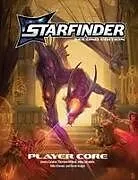 Kartonierter Einband Starfinder Player Core von Thurston Hillman
