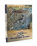 Pathfinder Lost Omens Cheliax Poster Map Archive Spiel