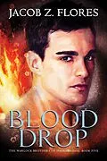 E-Book (epub) Blood Drop von Jacob Z. Flores