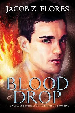 E-Book (epub) Blood Drop von Jacob Z. Flores