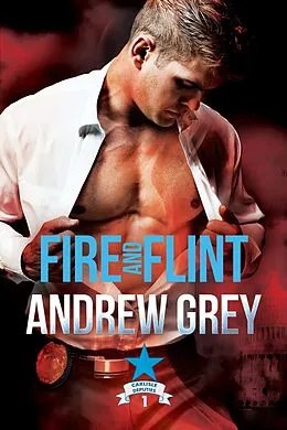 E-Book (epub) Fire and Flint von Andrew Grey