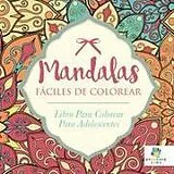 Kartonierter Einband Mandalas Fáciles De Colorear von Educando Kids