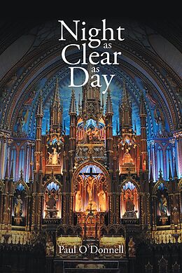 eBook (epub) Night as Clear as Day de Paul O'Donnell