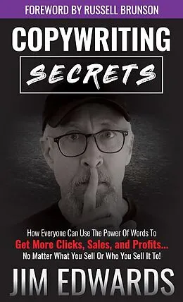 E-Book (epub) Copywriting Secrets von Jim Edwards