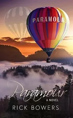 E-Book (epub) Paramour von Rick Bowers