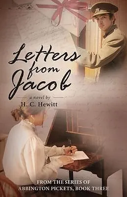 E-Book (epub) Letters from Jacob von H. C. Hewitt