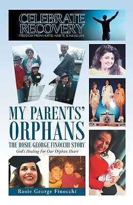 E-Book (epub) My Parents' Orphans von Rosie Finocchi