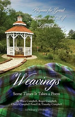 E-Book (epub) Weavings von Wava & Roger Campbell, Timothy Campbell, Cheryl Campbell Powell