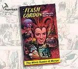 Digital The Witch Queen of Mongo von Alex Raymond, Con Steffanson