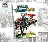 Digital Prince Valiant in the Days of King Arthur von Harold Foster