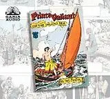 Digital Prince Valiant on the Inland Sea von Harold Foster