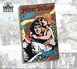 Digital Prince Valiant and the Golden Princess von Harold Foster