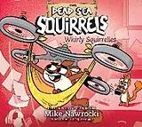 Digital Whirly Squirrelies von Mike Nawrocki