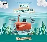 Digital Mary Underwater von Shannon Doleski