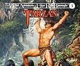 Digital Tarzan Trilogy von Thomas Zachek