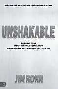 Kartonierter Einband Unshakable von Jim Rohn