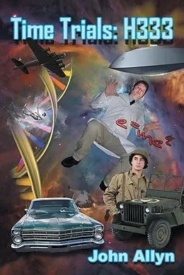 E-Book (epub) Time Trials: H333 von John Allyn