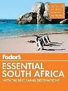 Broschiert Essential South Africa von Fodor's Travel Guides