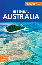 eBook (epub) Fodor's Essential Australia de Fodor's Travel Guides