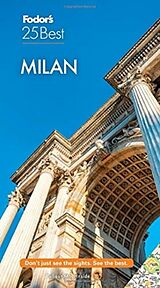 Broché Milan de Fodor's Travel Guides