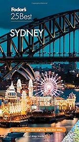 Broché Sydney de Fodor's Travel Guides