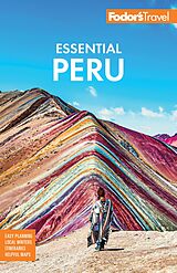 eBook (epub) Fodor's Essential Peru de Fodor's Travel Guides