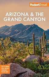 Broché Arizona & The Grand Canyon de Fodor's Travel Guides