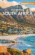 Couverture cartonnée Fodor's Essential South Africa de Fodor's Travel Guides