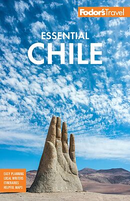 E-Book (epub) Fodor's Essential Chile von Fodor's Travel Guides