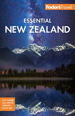 eBook (epub) Fodor's Essential New Zealand de Fodor's Travel Guides