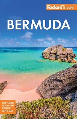 E-Book (epub) Fodor's Bermuda von Fodor's Travel Guides