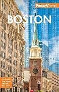 Couverture cartonnée Fodor's Boston de Fodor's Travel Guides