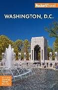 Couverture cartonnée Fodor's Washington, D.C de Fodor's Travel Guides