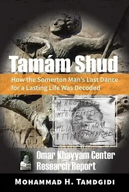 E-Book (epub) Tamám Shud von Mohammad Tamdgidi