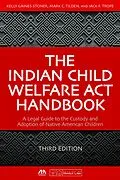 E-Book (epub) Indian Child Welfare Act Handbook von Kelly Gaines-Stoner, Mark Tilden, Jack Frederick Trope