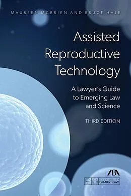 E-Book (epub) Assisted Reproductive Technology von Maureen McBrien, Bruce Hale