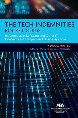 E-Book (epub) Tech Indemnities Pocket Guide von David W. Tollen