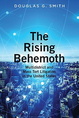 eBook (epub) The Rising Behemoth de Douglas Smith