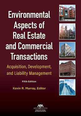 eBook (epub) Environmental Aspects of Real Estate and Commercial Transactions de Kevin R. Murray