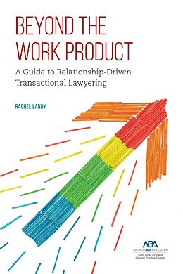 E-Book (epub) Beyond the Work Product von Rachel Landy