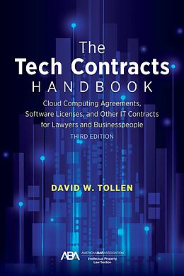 E-Book (epub) The Tech Contracts Handbook von David W. Tollen