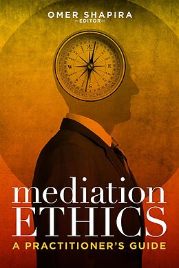 eBook (epub) Mediation Ethics de Omer Shapira