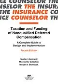 E-Book (epub) Taxation and Funding of Nonqualified Deferred Compensation von Marla J. Aspinwall, Michael Gerald Goldstein